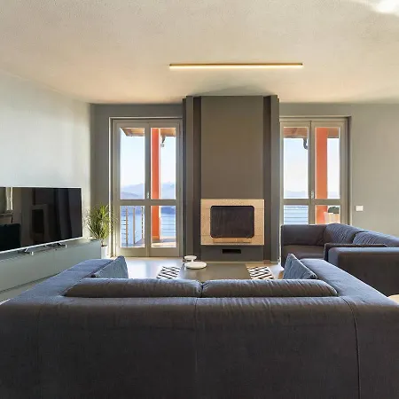 Sleeps 6 Pool Wifi Villa Stresa