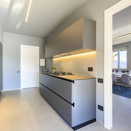 Sleeps 6 Pool Wifi Villa Stresa