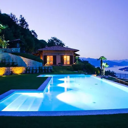 Вилла Sleeps 6 Pool Wifi Стреза